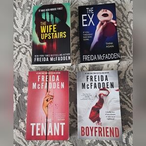 Freida McFadden Book Set